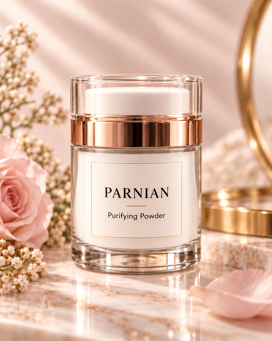 PARNIAN Purifying Powder jar